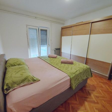 Apartman Konfidenca Biograd Na Moru Esterno foto