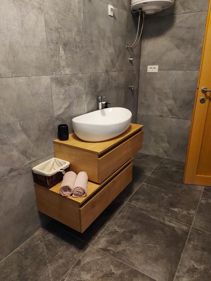 Apartman Konfidenca Biograd Na Moru Esterno foto