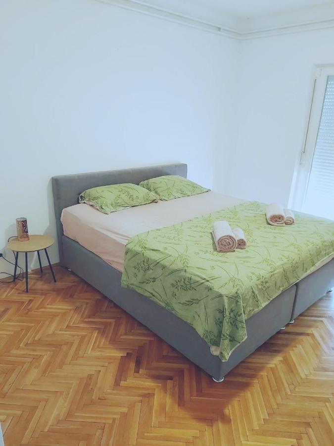 Apartman Konfidenca Biograd Na Moru Esterno foto
