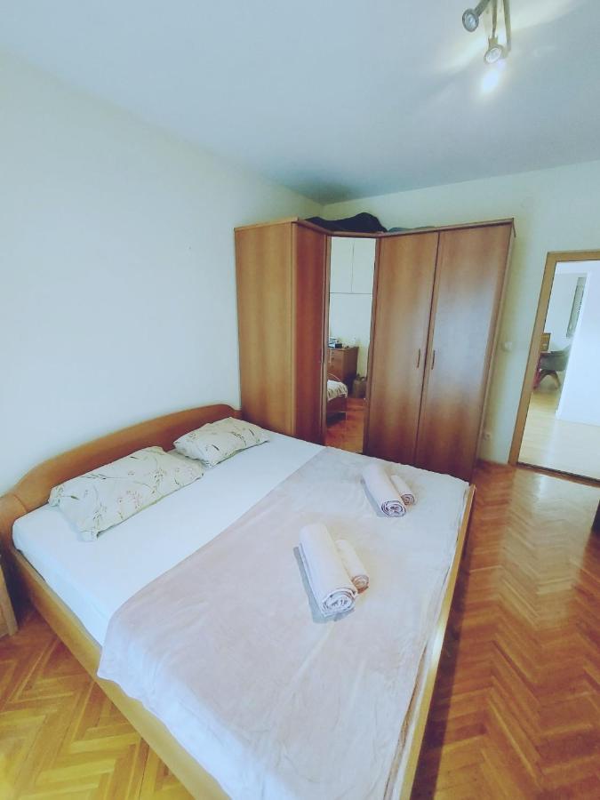 Apartman Konfidenca Biograd Na Moru Esterno foto