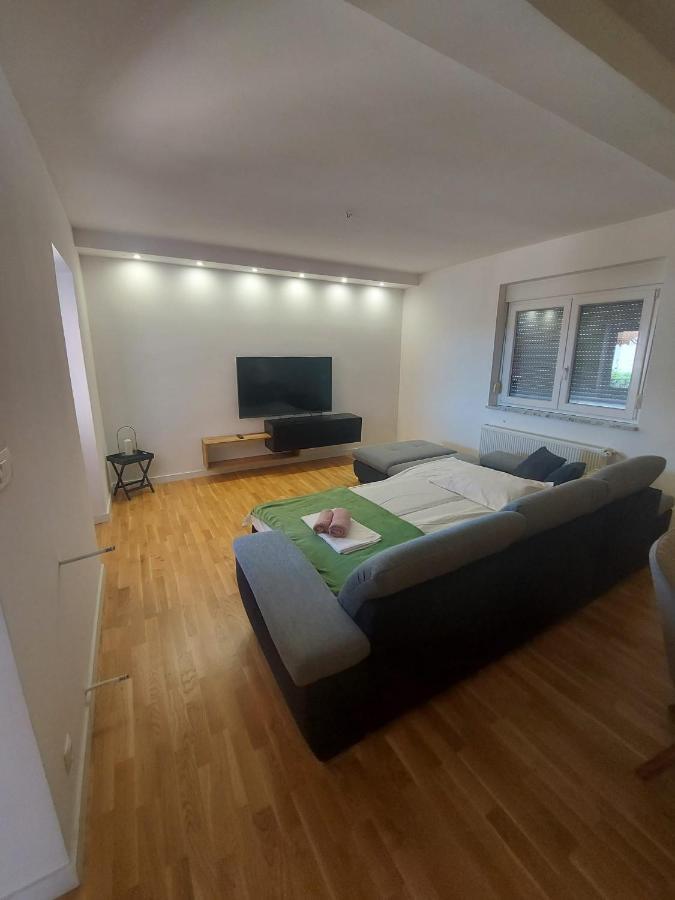 Apartman Konfidenca Biograd Na Moru Esterno foto