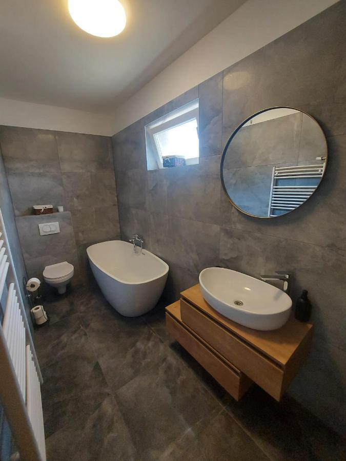 Apartman Konfidenca Biograd Na Moru Esterno foto