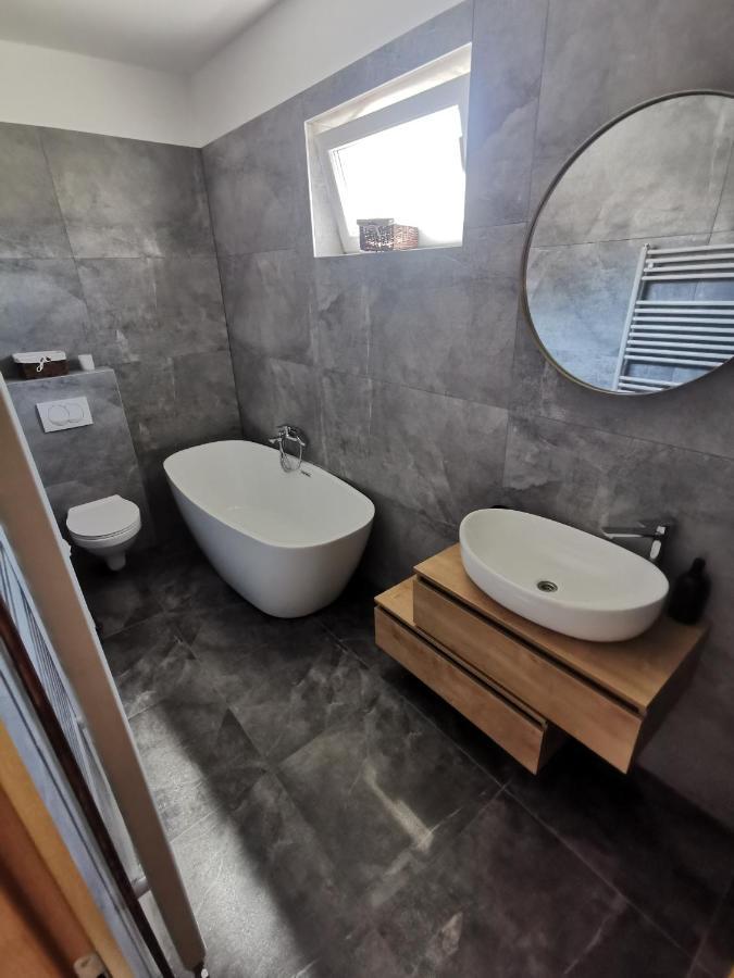 Apartman Konfidenca Biograd Na Moru Esterno foto